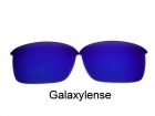 Galaxy Replacement For Oakley Thinlink OO9316 Blue Color Polarized